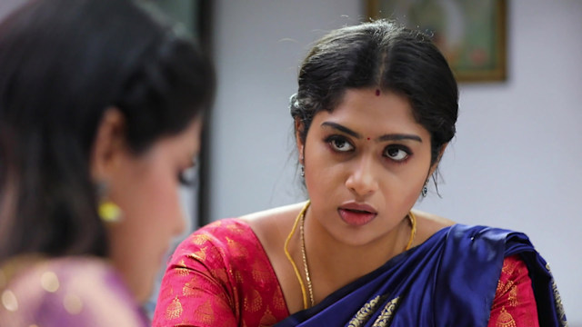 Muthazhagu - Watch Episode 221 - Muthazhagu Nurses Anjali's Wound on ...