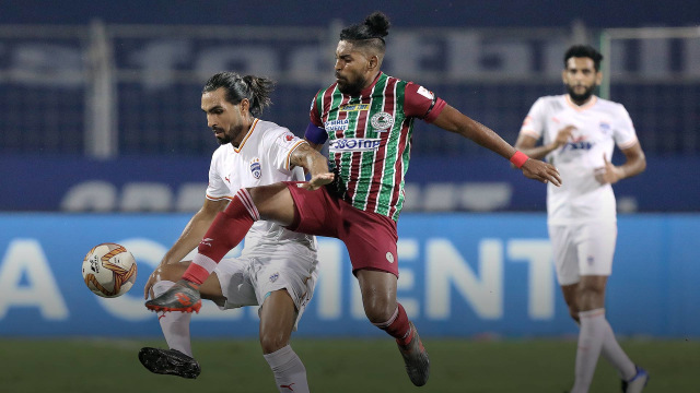 Football: Replay: ATK Mohun Bagan vs Bengaluru