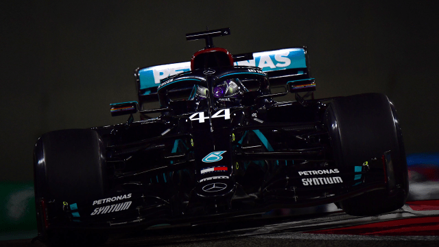 hbo formula 1