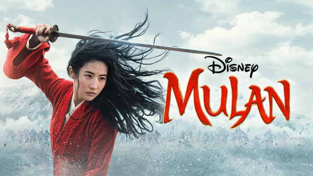 Mulan - Final Trailer - Disney+ Hotstar