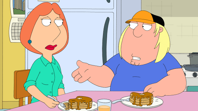Family Guy Season 7 Episode 5