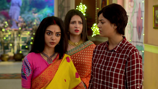 Gaatchora - Watch Episode 315 - Khori Leaves the House on Disney+ Hotstar