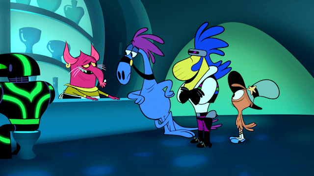 Watch Wander Over Yonder Season 1 Episode 20 On Disney Hotstar