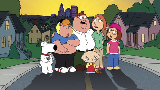 Family Guy Season 7 Episode 14
