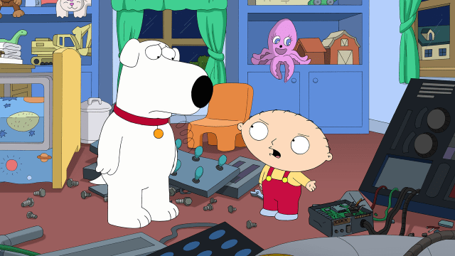 Watch Family Guy Season 12 Episode 6 on Disney+ Hotstar