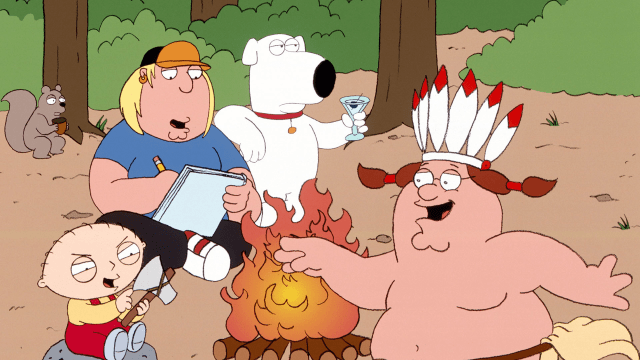 Family Guy Season 6 Episode 1