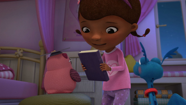 Nonton Doc McStuffins Season 3 Episode 4 - Doc's Dream Team / Filling ...