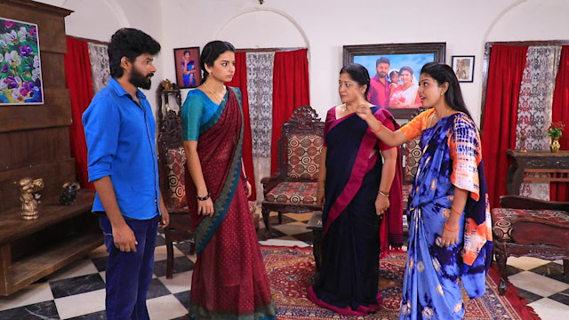 Pandian Stores 2 - Watch Episode 1324 - Meena Lashes Out At Mulla On ...