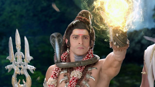 Namah Laxmi Narayan - Watch Episode 16 - Mahadev to Revive Devi Shakti ...