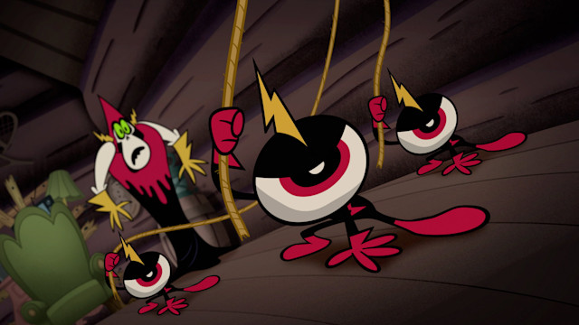 Nonton Wander Over Yonder Season Episode The Gift The Giftening The Gift Di Disney