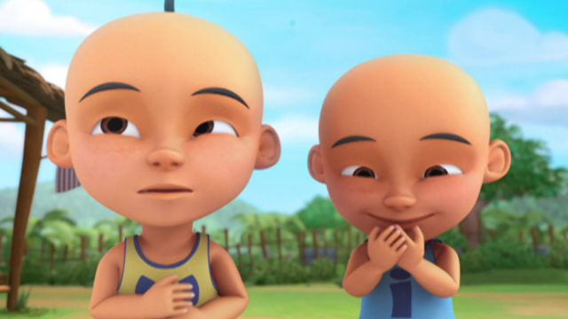 Nonton Upin & Ipin Season 7 Episode 16 - Trials In Ramadhan Part 1 di ...