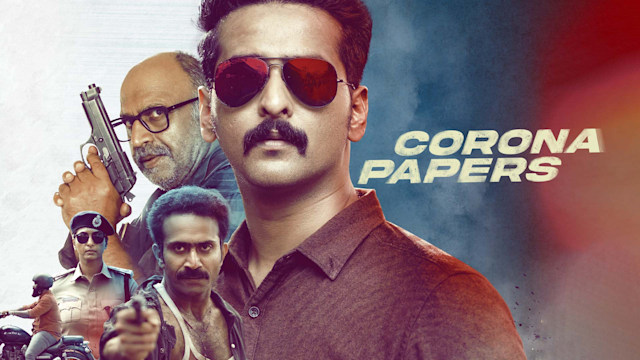Corona Papers Full Movie Online in HD in Malayalam on Hotstar UK