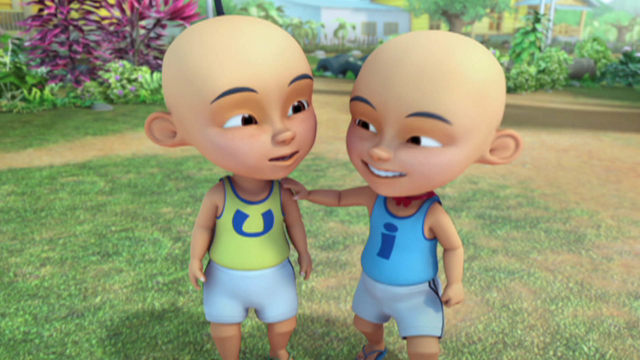 Nonton Upin And Ipin Season 7 Episode 20 Happy Eid Part 2 Di Disney