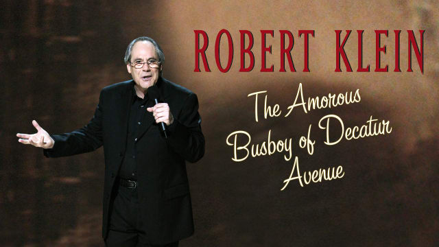 Robert Klein The Amorous Busboy Of Decatur Avenue Disney Hotstar Premium