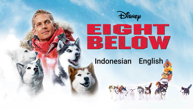 Eight Below Full Movie Drama Film Di Disney Hotstar