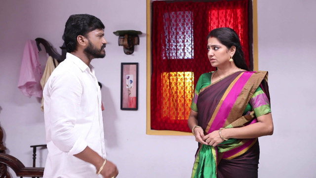 Ayudha Ezhuthu - Watch Episode 203 - Veera Pandi Loses His Cool on ...