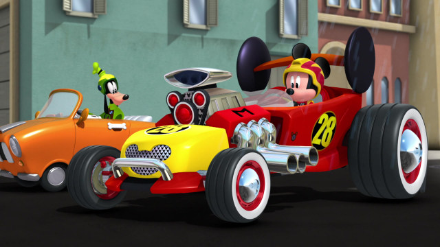 Watch Mickey Mouse Roadster Racers Season 2 Episode 4 on Disney+ Hotstar