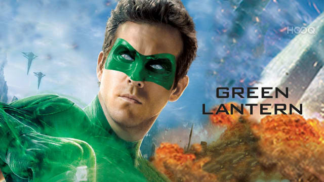 Watch Green Lantern Full Movie, English Action Movies in 