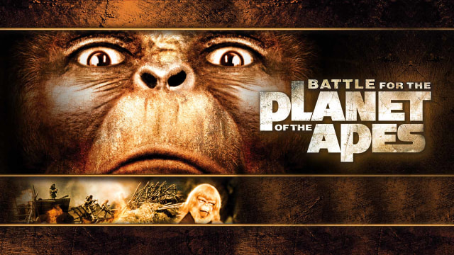 รับชมตัวอย่างจาก Battle for the Planet of the Apes - Trailer บน Disney+ ...