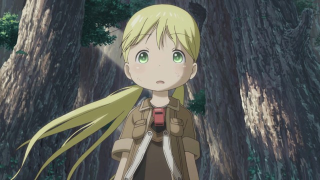 Made in Abyss - Disney+ Hotstar