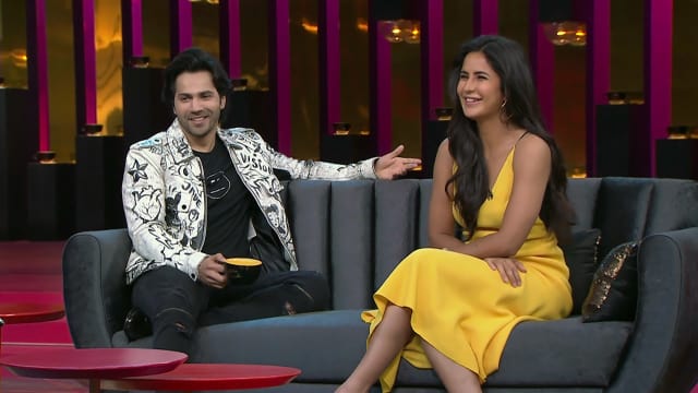 In Koffee with karan, Katrina opened the secret of SEX Life, openly discussed on honeymoon, not honeymoon, know what she said