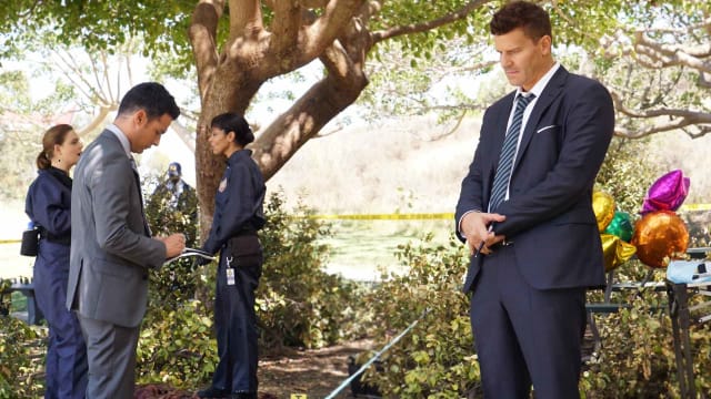 Bones Season 12 Episode 4