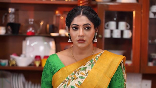 Baakiyalakshmi - Watch Episode 565 - Radhika in Dilemma on Disney+ Hotstar