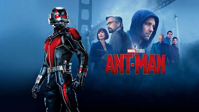 Watch Ant-Man - Disney+ Hotstar