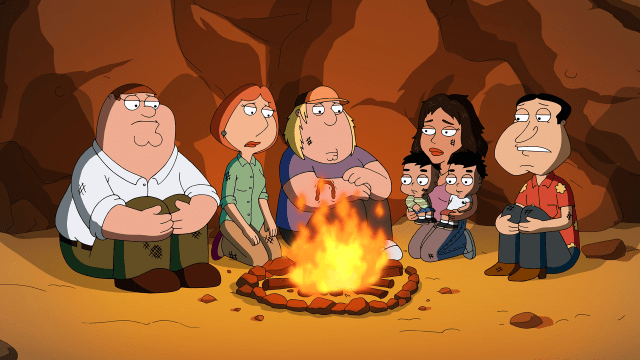 Family Guy Season 15 Episode 19