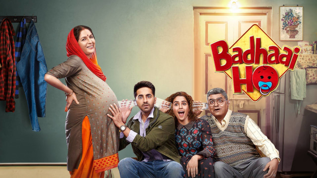 Badhaai Ho Disney Hotstar