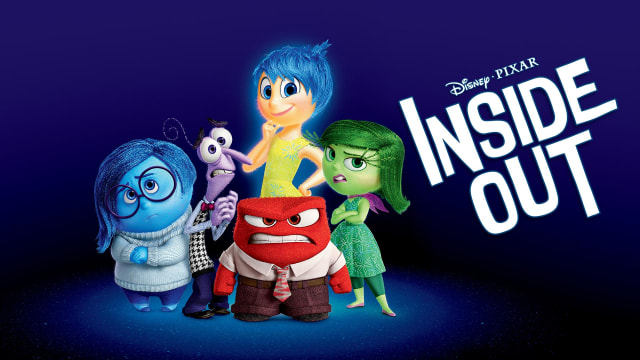 Inside Out Disney Hotstar