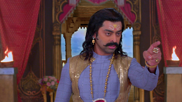 Shri Renuka Devi - Watch Episode 16 - Renu Maharaja Feels Restless on ...