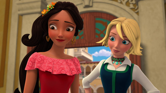 Nonton Elena of Avalor Season 2 Episode 13 - All Kingdoms Fair di ...