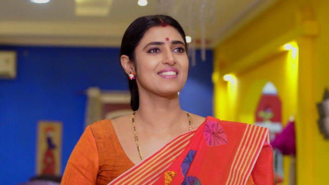 Intinti Gruhalakshmi - Watch Episode 268 - Tulasi's Family Is Joyful on