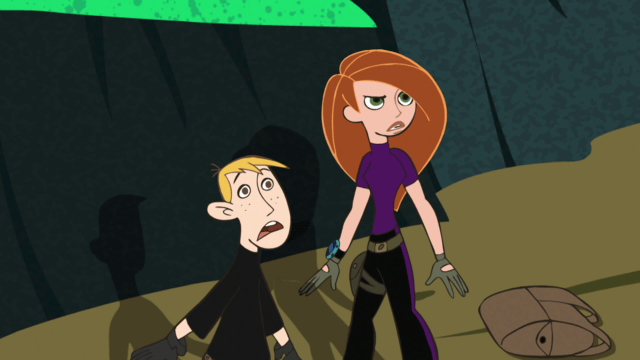 Nonton Disney's Kim Possible Season 4 Episode 21 - Graduation, Pt. 1 di ...