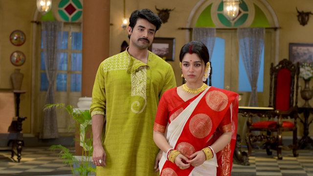 Guddi - Watch Episode 325 - Anuj Opens up to Guddi on Disney+ Hotstar