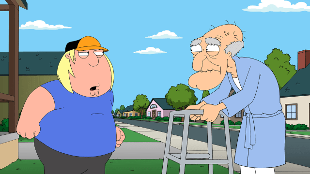 Family Guy Season 9 Episode 15