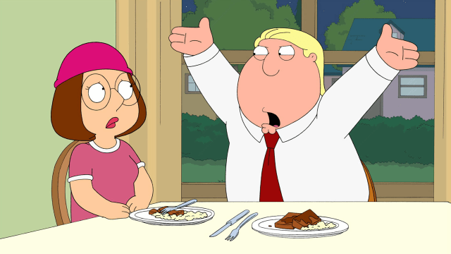 Family Guy Season 9 Episode 15