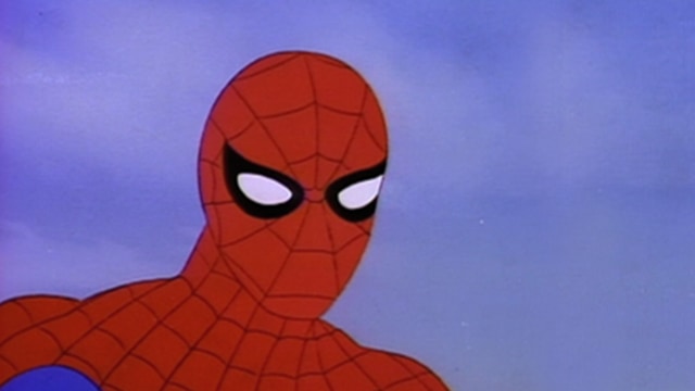 Nonton Spider-Man (1981) Season 1 Episode 16 - The Unfathomable ...