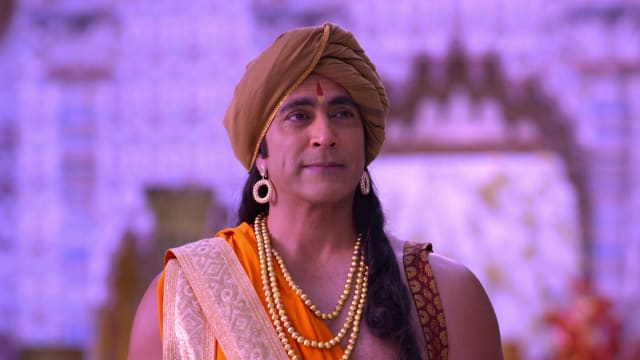 Radha Krishna - Watch Episode 135 - Lord Siva Seeks Krishna's Help on Disney+ Hotstar