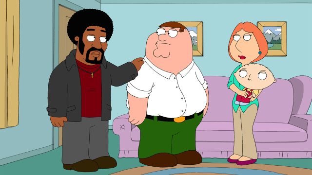 Watch Family Guy Season 8 Episode 7 on Disney+ Hotstar Premium