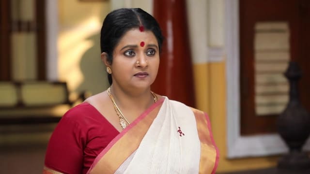 Chinnathambi - Watch Episode 341 - Annalakshmi Gets Anxious on Disney+ ...