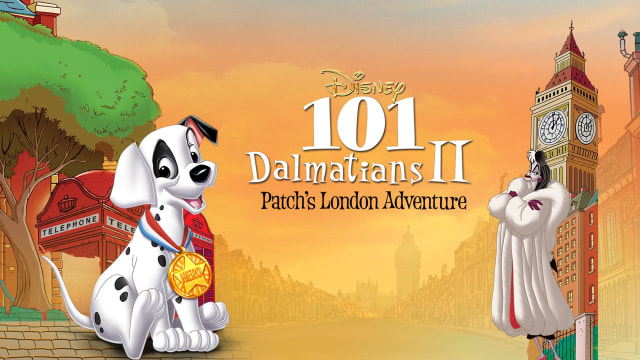 Final Fight Scene - 101 Dalmatians Patches Adventure in London HD 