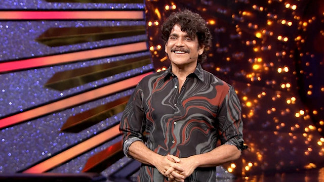 Bigg Boss - Watch Episode 35 - Day 34 - Funtime With Nagarjuna on