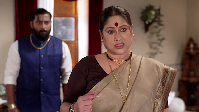 Sukh mhanje nakki kay asta today episode full episode 2025