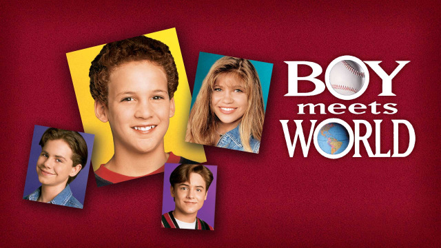 Boy meets world discount streaming