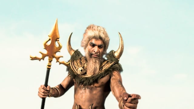 Why One 113-Kilo Giant Is Being Called the Ultimate Threat