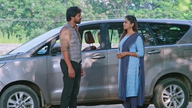 Guppedantha Manasu - Watch Episode 609 - Rishi Encourages Vasudhara on ...