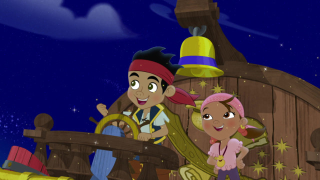 Watch Disney Jake and the Never Land Pirates Season 3 Episode 23 on ...