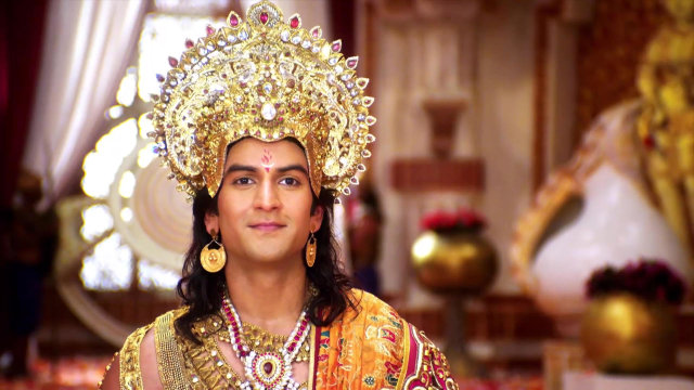 Mahabharata - Watch Episode 8 - Pandu Marries Kunthi on Disney+ Hotstar